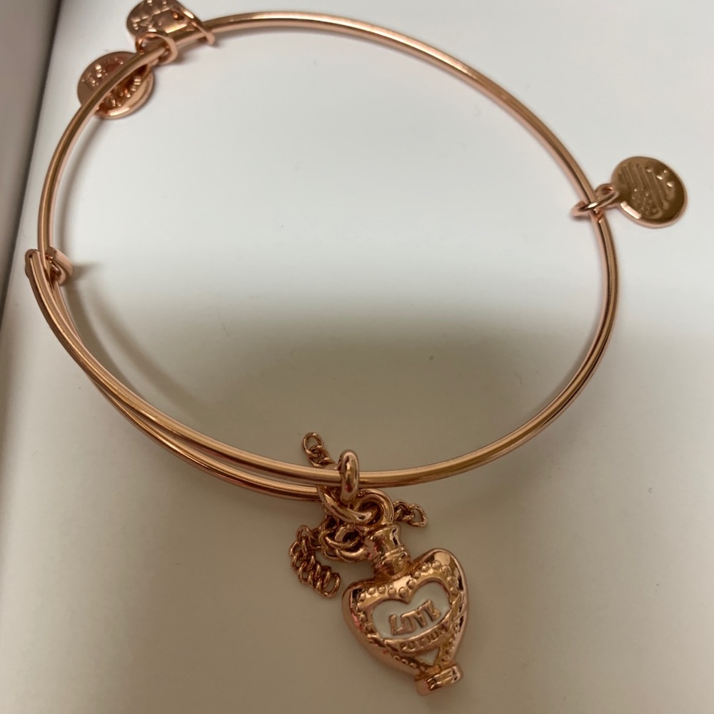 Harry Potter Alex and Ani Bracelet - Love Potion